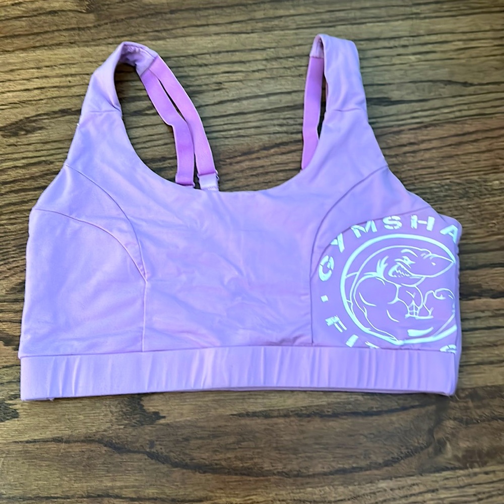 Gymshark Sports Bra